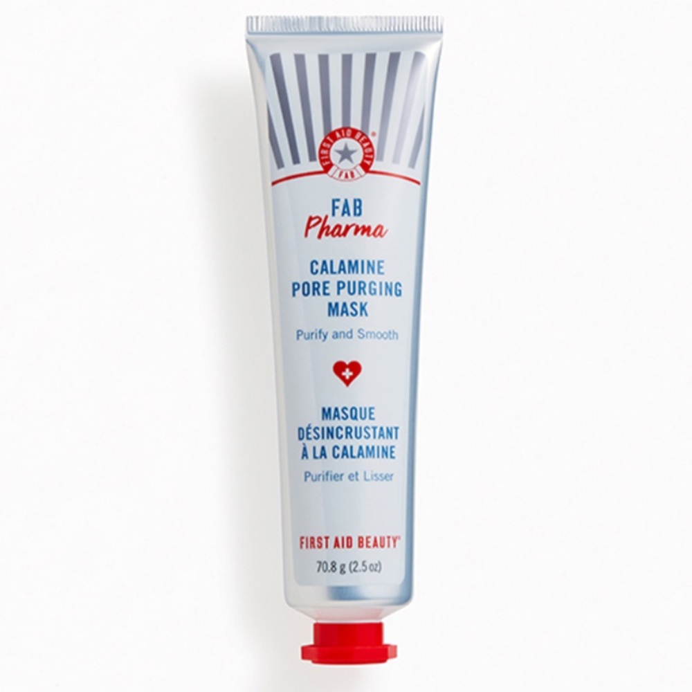 First Aid Beauty • Calamine Pore Purging Facial Mask • NWOT